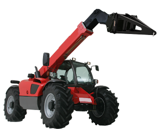 Telehandler Lifting Jib
